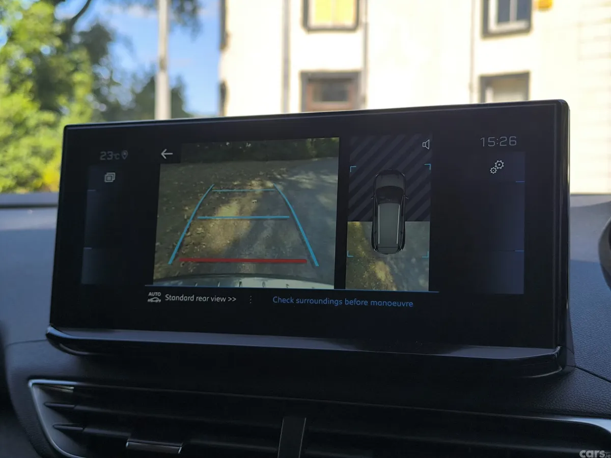 Peugeot 5008 MPV, Diesel, 2022, Black