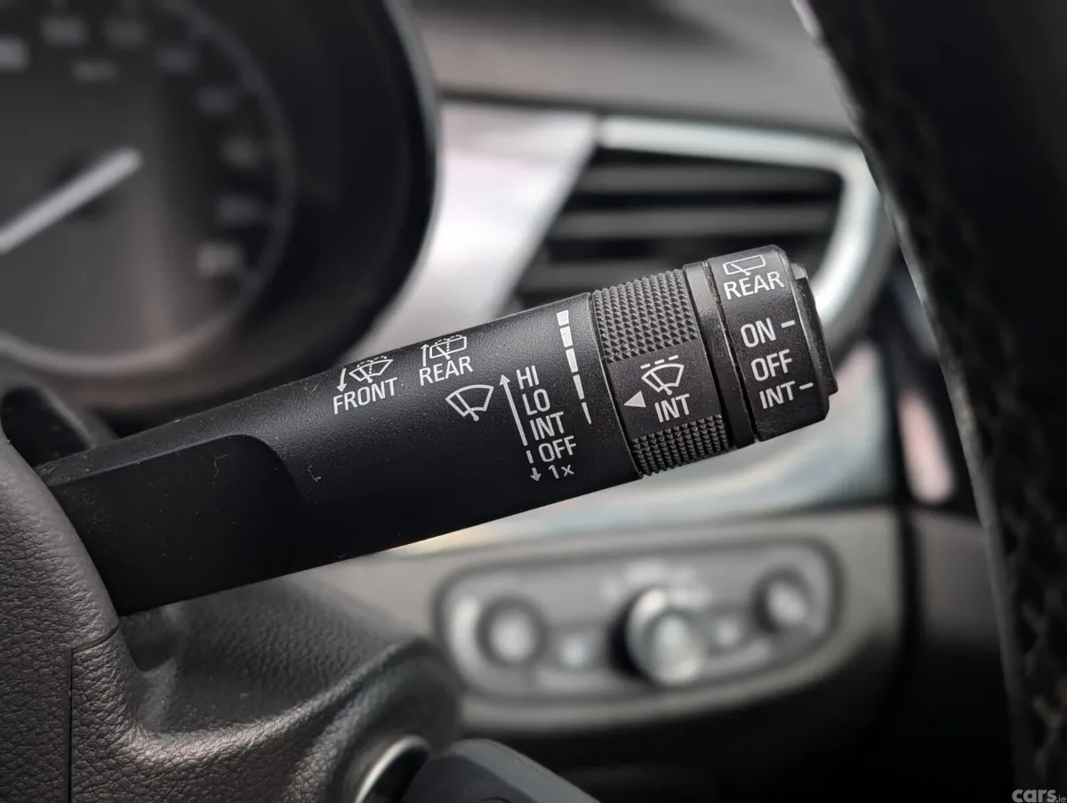 Opel Mokka SUV, Diesel, 2019, Black