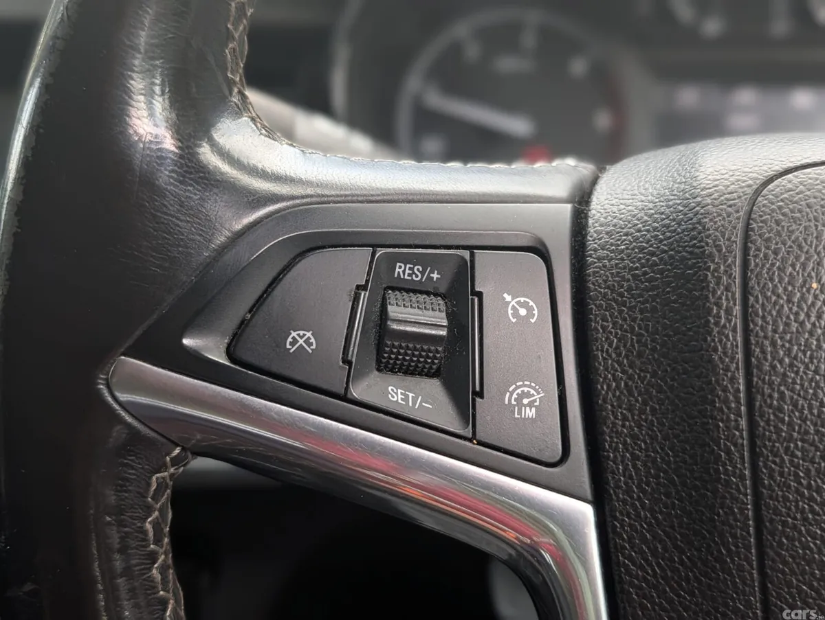 Opel Mokka SUV, Diesel, 2019, Black
