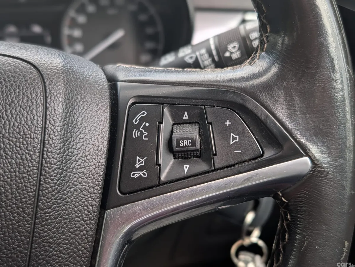 Opel Mokka SUV, Diesel, 2019, Black