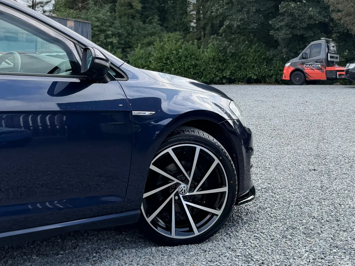 Volkswagen Golf Hatchback, Diesel, 2015, Blue
