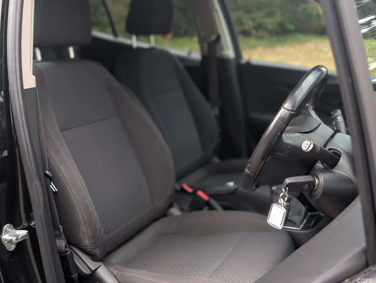 Opel Mokka SUV, Diesel, 2019, Black