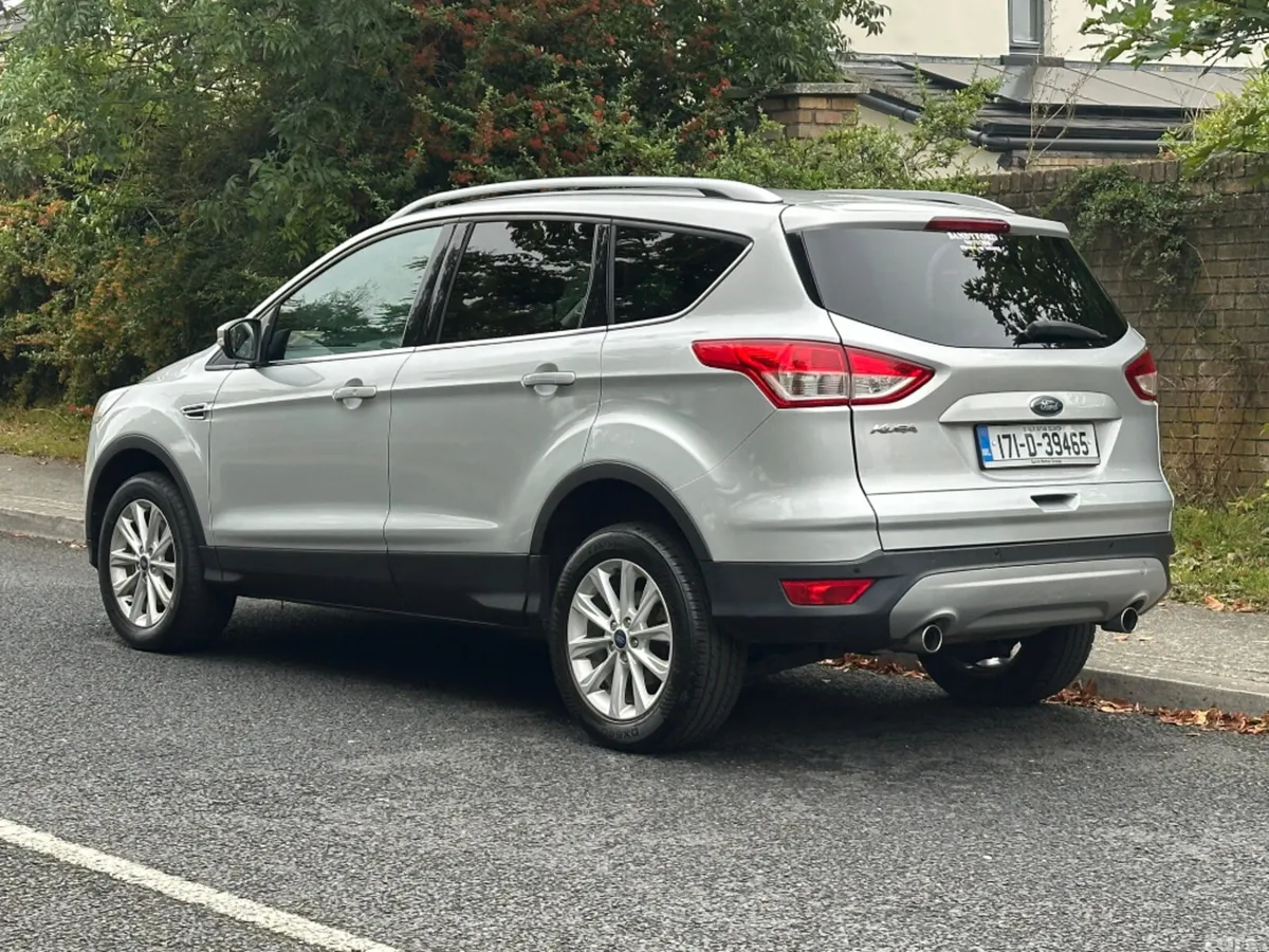 Ford Kuga MPV, Diesel, 2017, Grey
