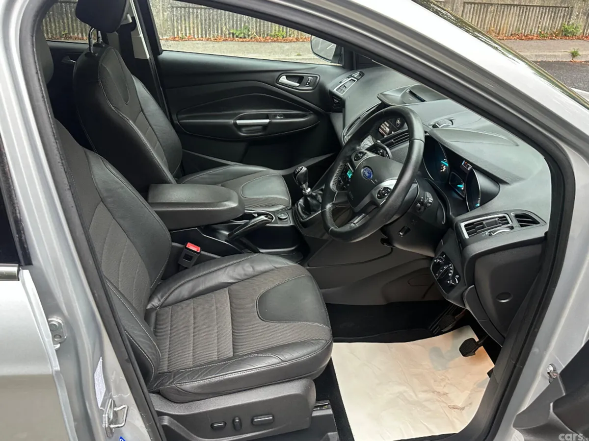 Ford Kuga MPV, Diesel, 2017, Grey