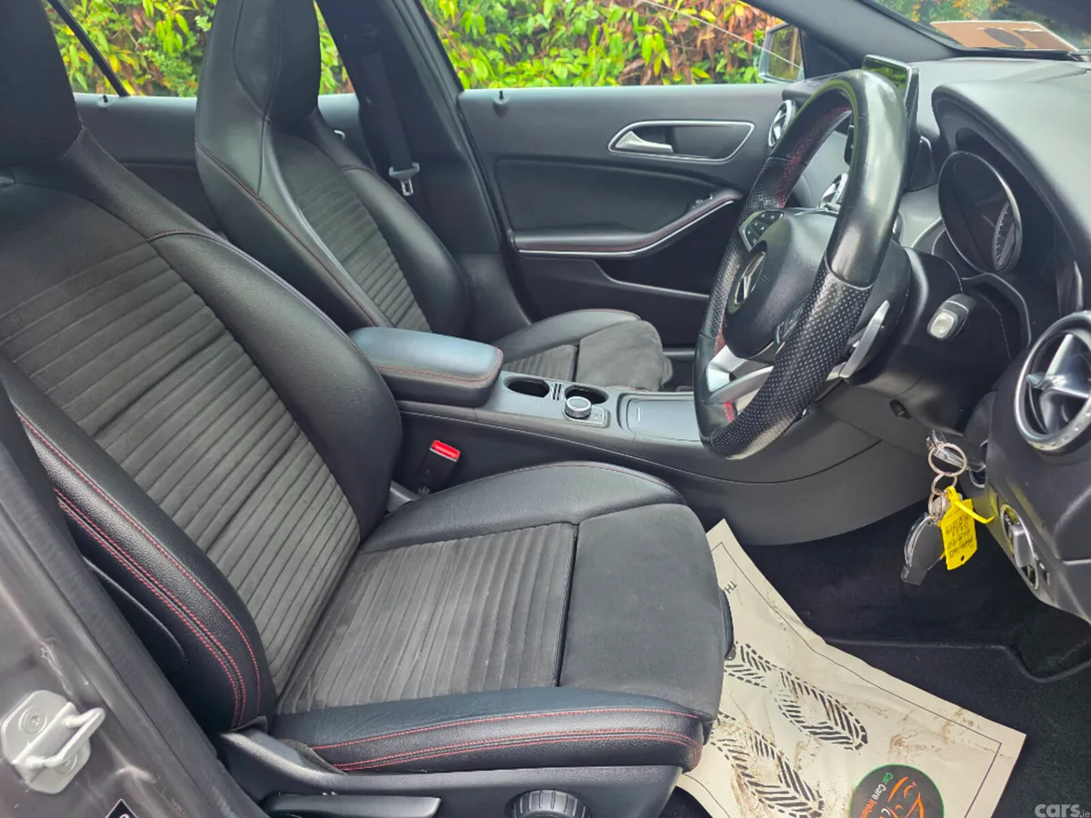 Mercedes-Benz GLA Hatchback, Petrol, 2017, Grey