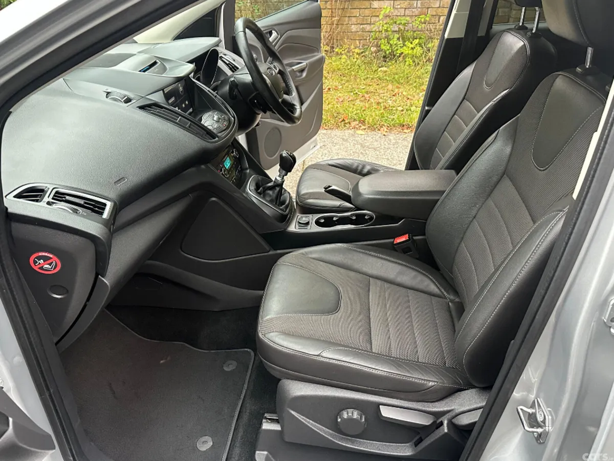 Ford Kuga MPV, Diesel, 2017, Grey