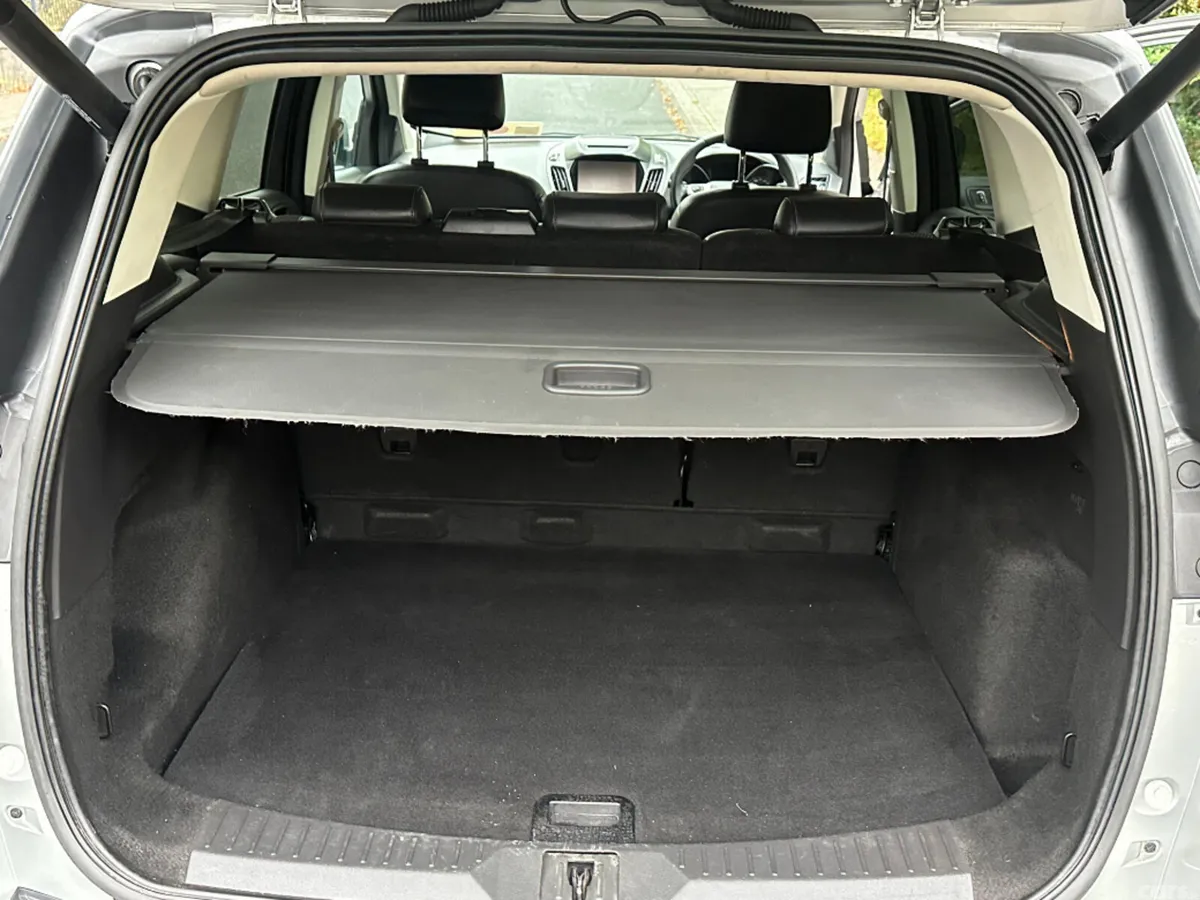Ford Kuga MPV, Diesel, 2017, Grey