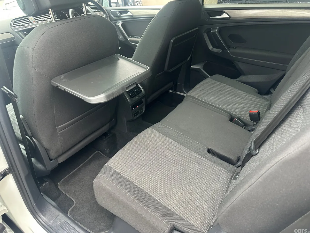 Volkswagen Tiguan Allspace SUV, Diesel, 2019, White