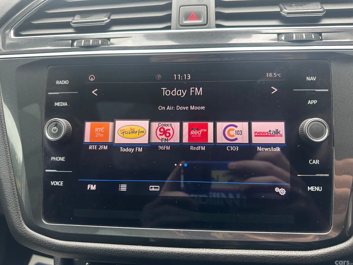Volkswagen Tiguan Allspace SUV, Diesel, 2019, White