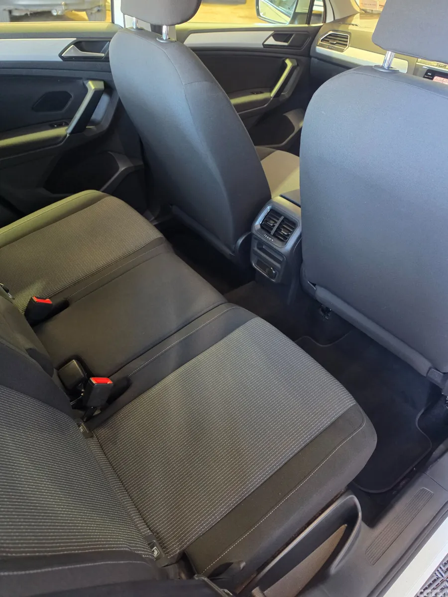 Volkswagen Tiguan SUV, Diesel, 2021, White