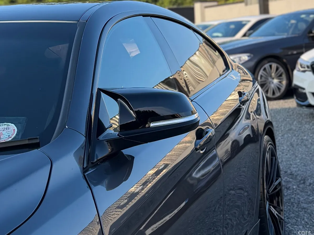 BMW 4-Series Coupe, Diesel, 2017, Grey