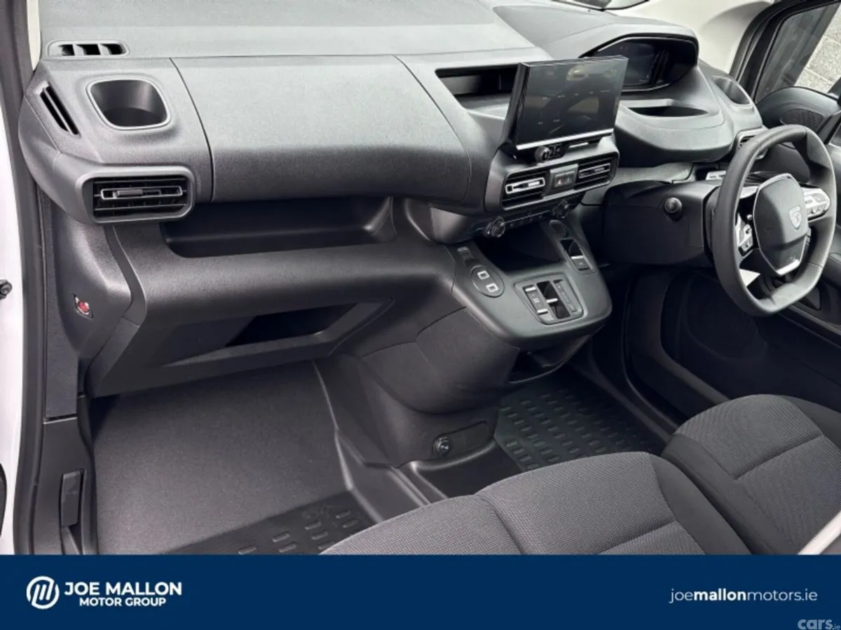 Peugeot Partner MPV, Diesel, 2026, White