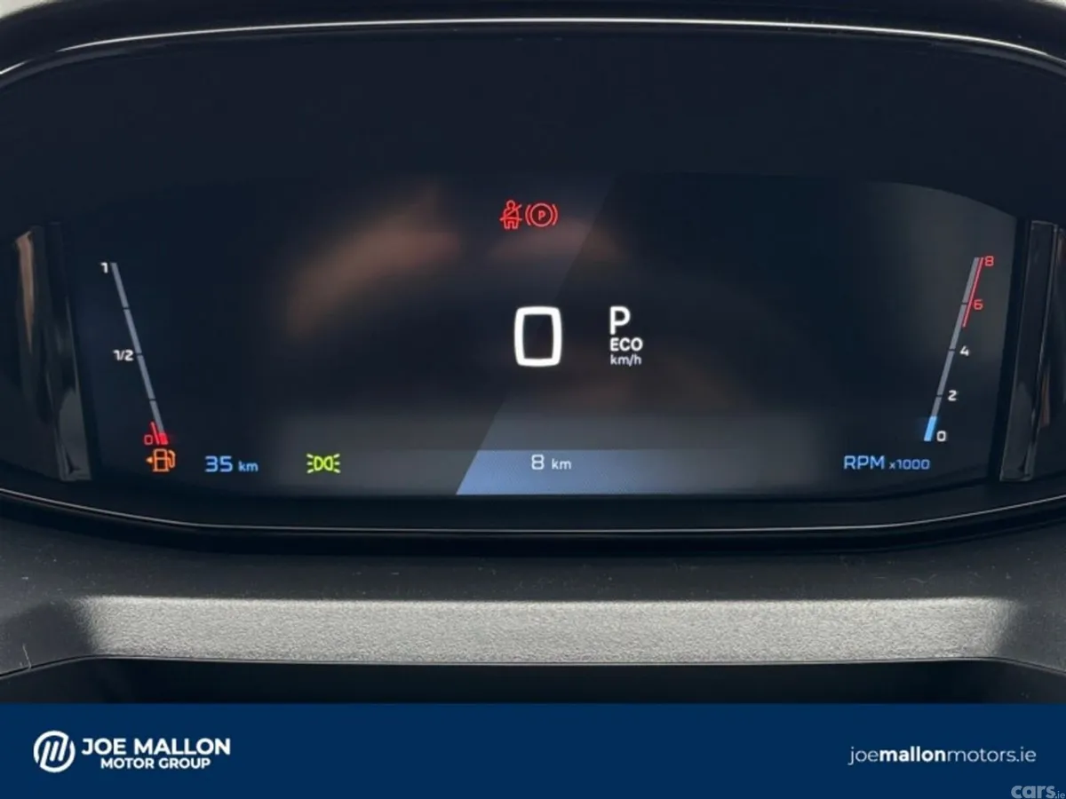 Peugeot Partner MPV, Diesel, 2026, White