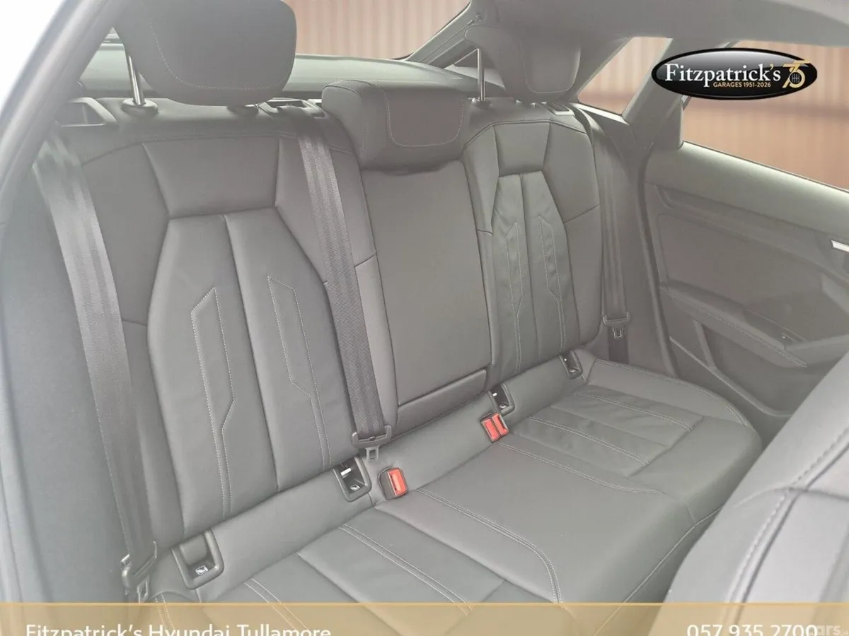 Audi A3 Hatchback, Diesel, 2024, White