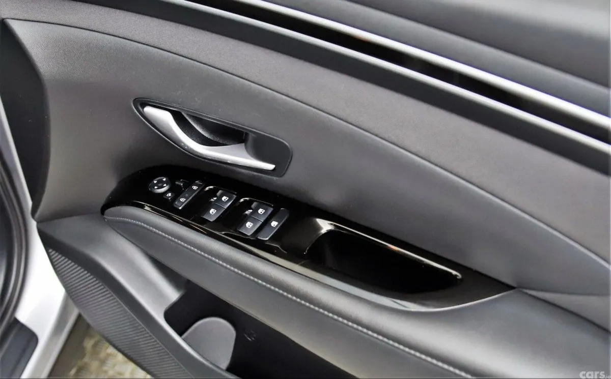 Hyundai Tucson SUV, Diesel, 2022, Grey