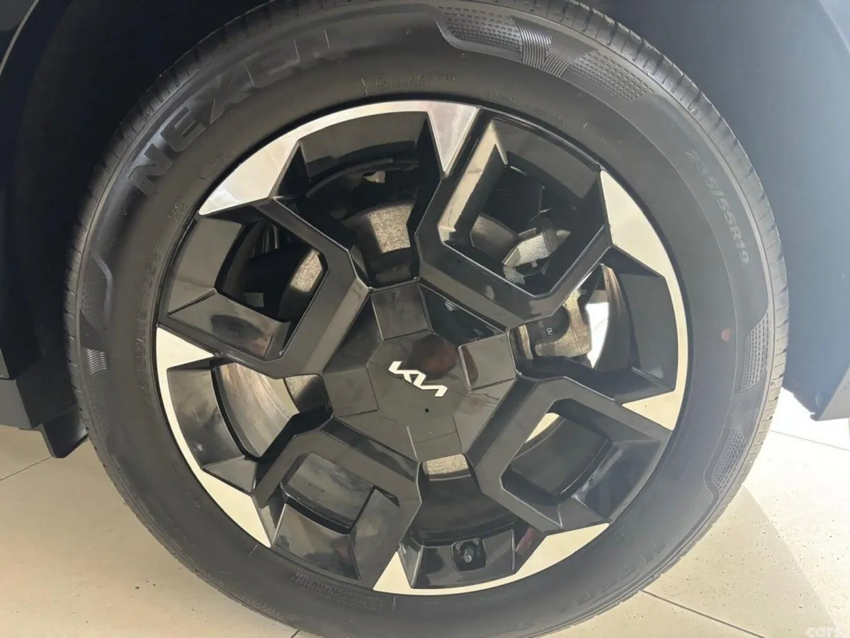 Kia EV5 MPV, Electric, 2026, Blue