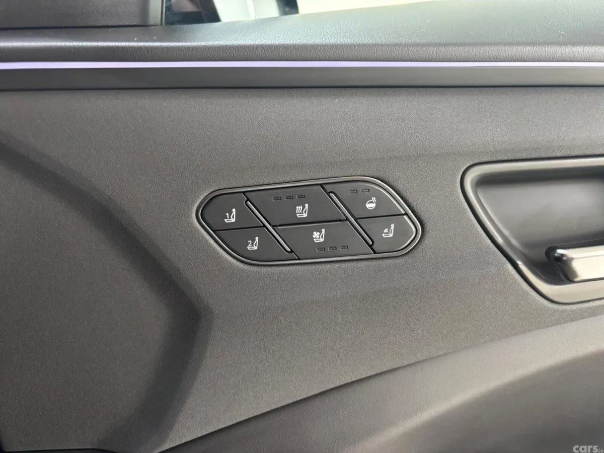 Kia EV5 MPV, Electric, 2026, Blue