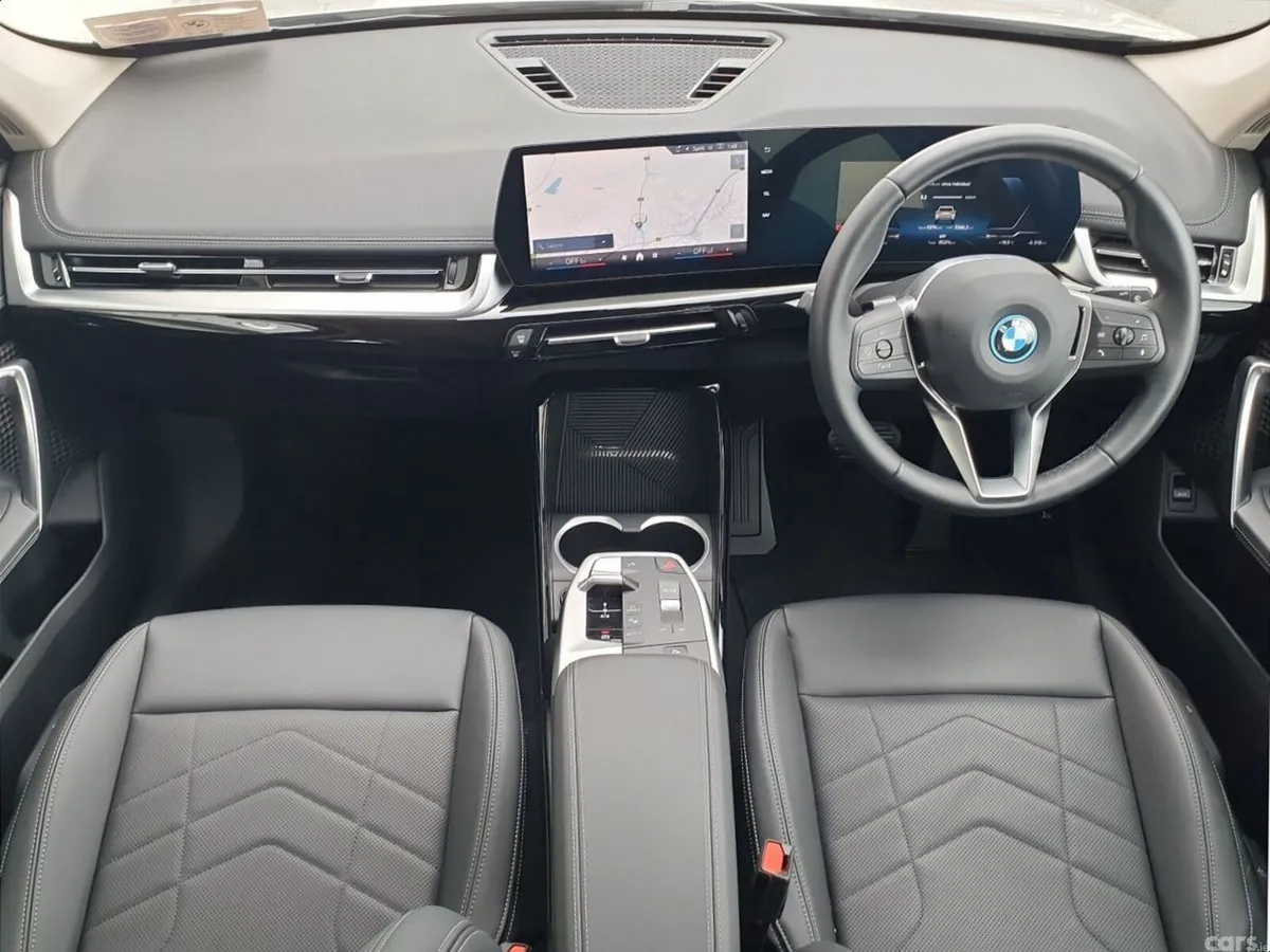 BMW iX1 Estate, Electric, 2026, Grey