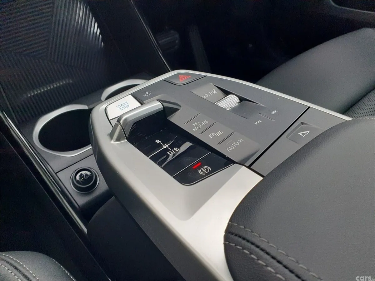 BMW iX1 Estate, Electric, 2026, Grey
