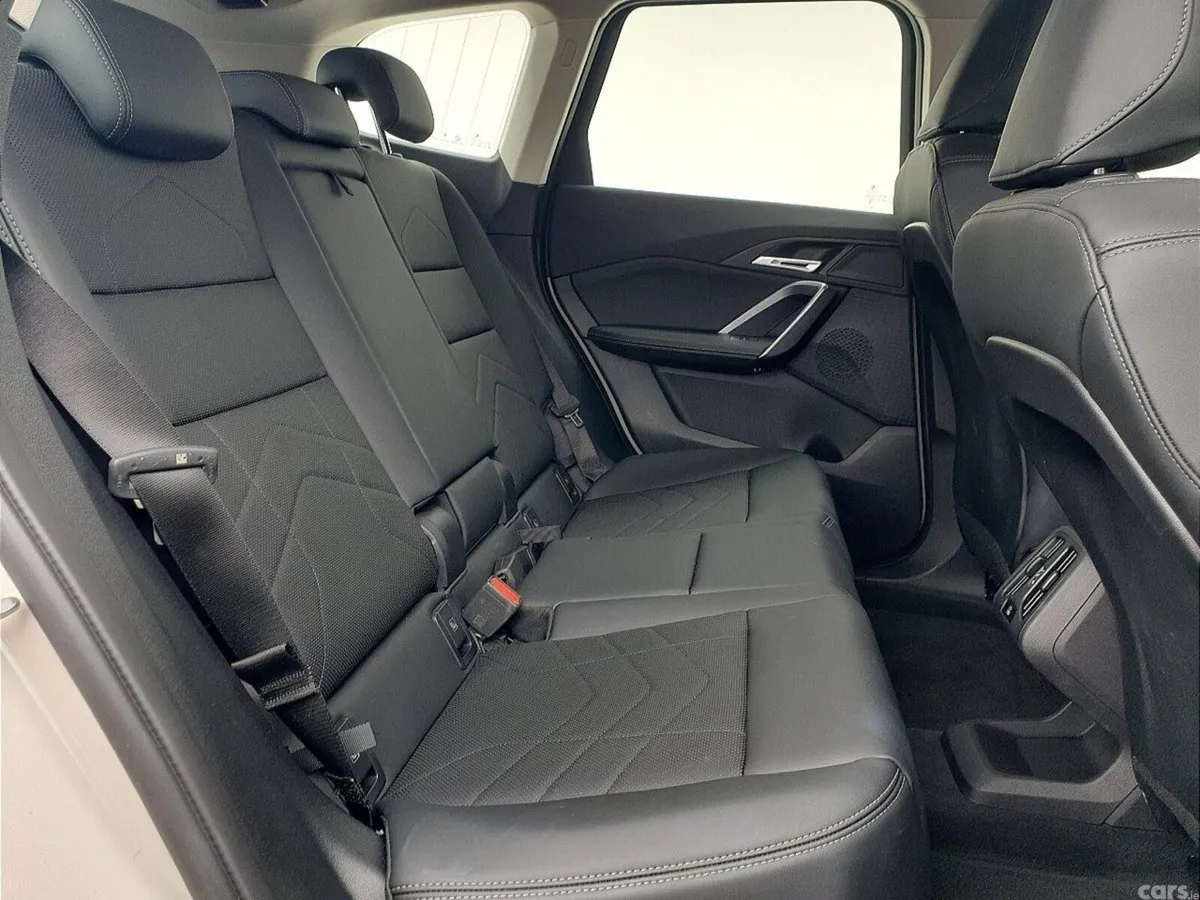 BMW iX1 Estate, Electric, 2026, Grey