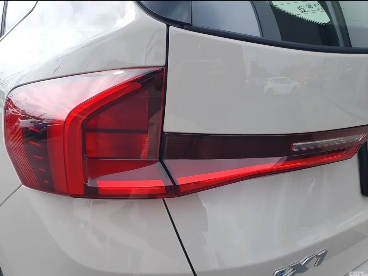 BMW iX1 Estate, Electric, 2026, Grey