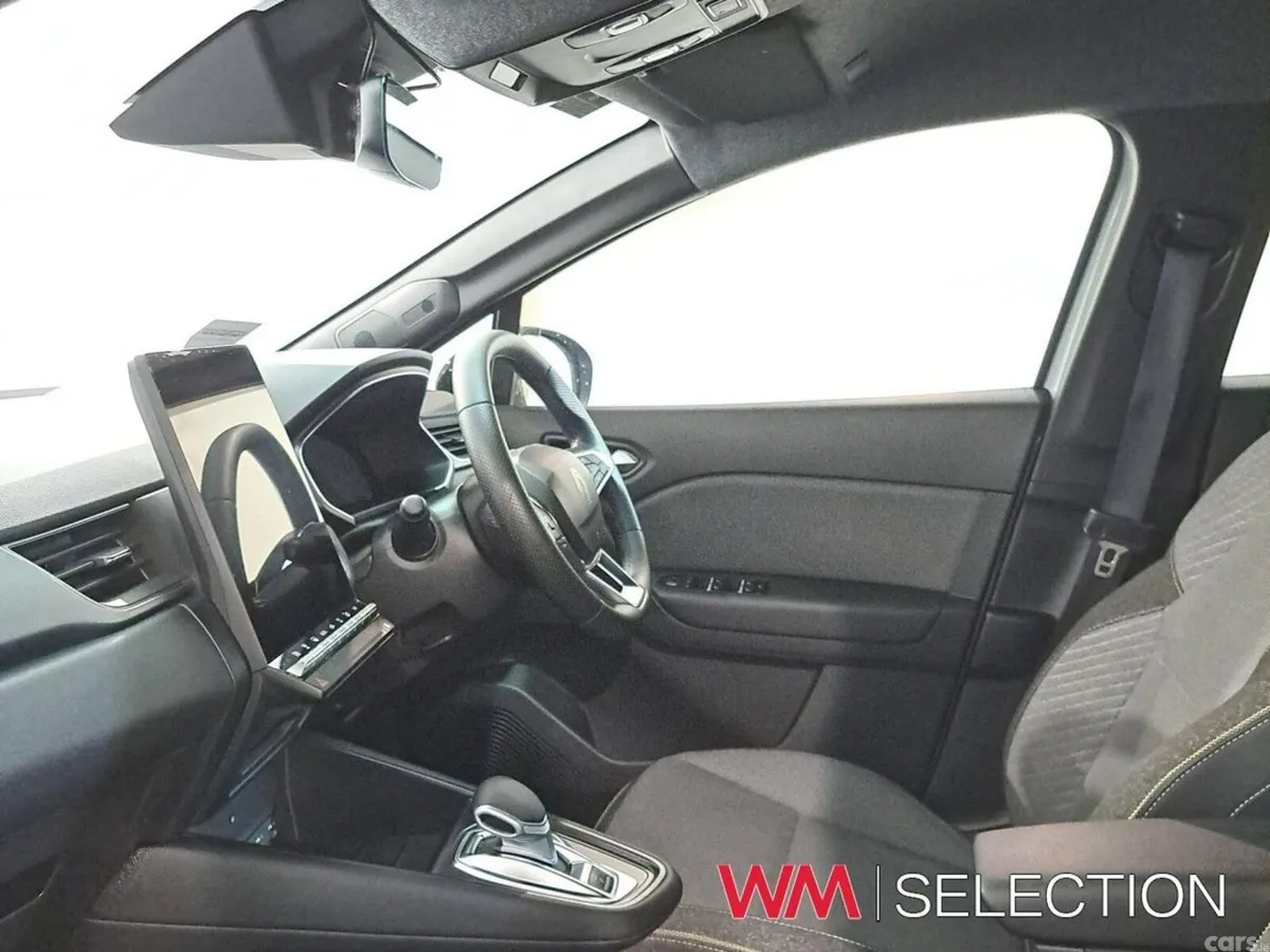 Renault Symbioz Hatchback, Petrol Hybrid, 2025, Grey