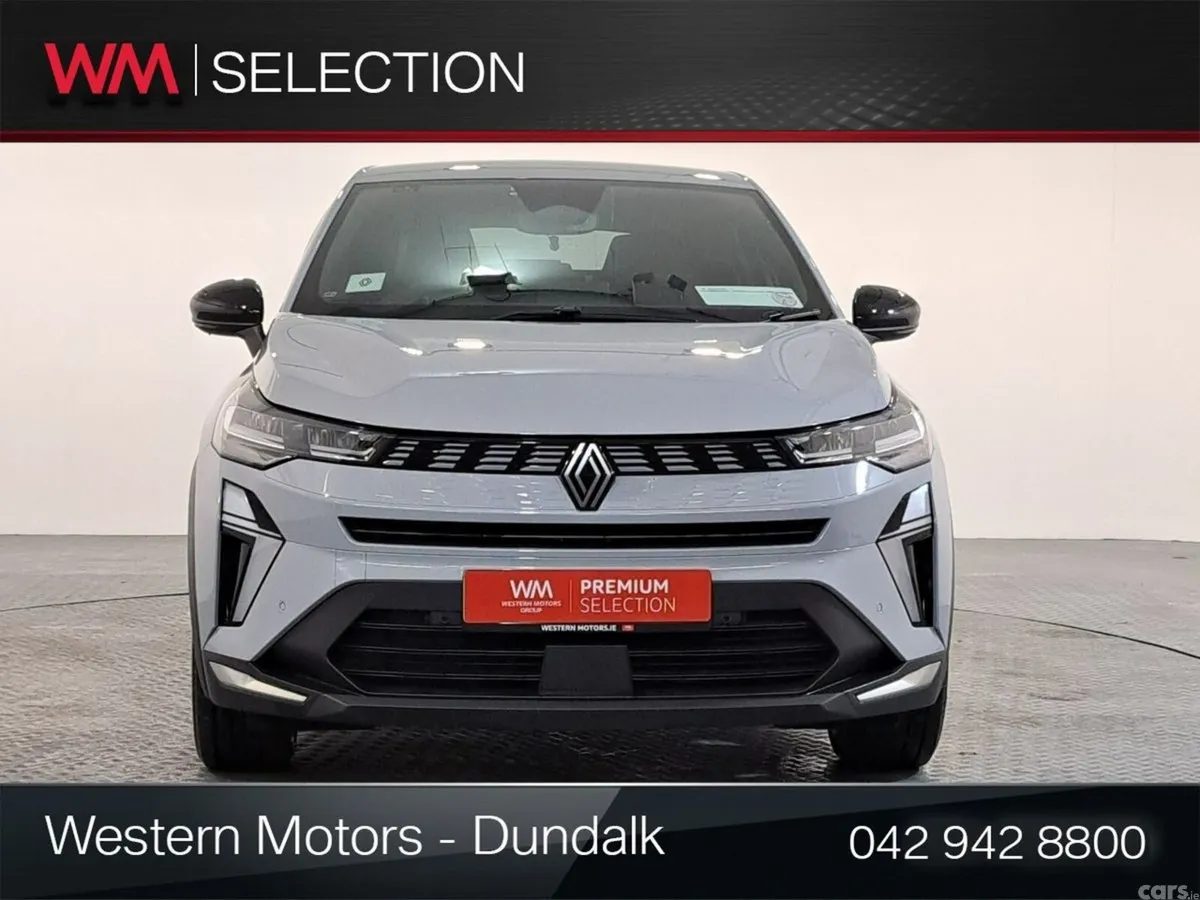 Renault Symbioz Hatchback, Petrol Hybrid, 2025, Grey