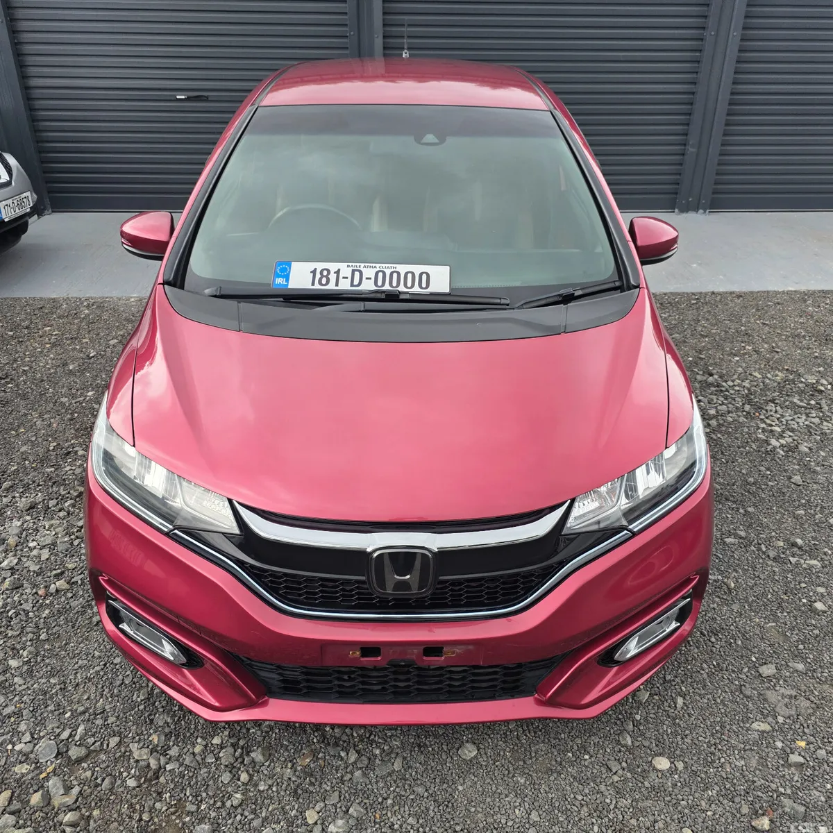 Honda Fit Hatchback, Petrol Hybrid, 2018, Other