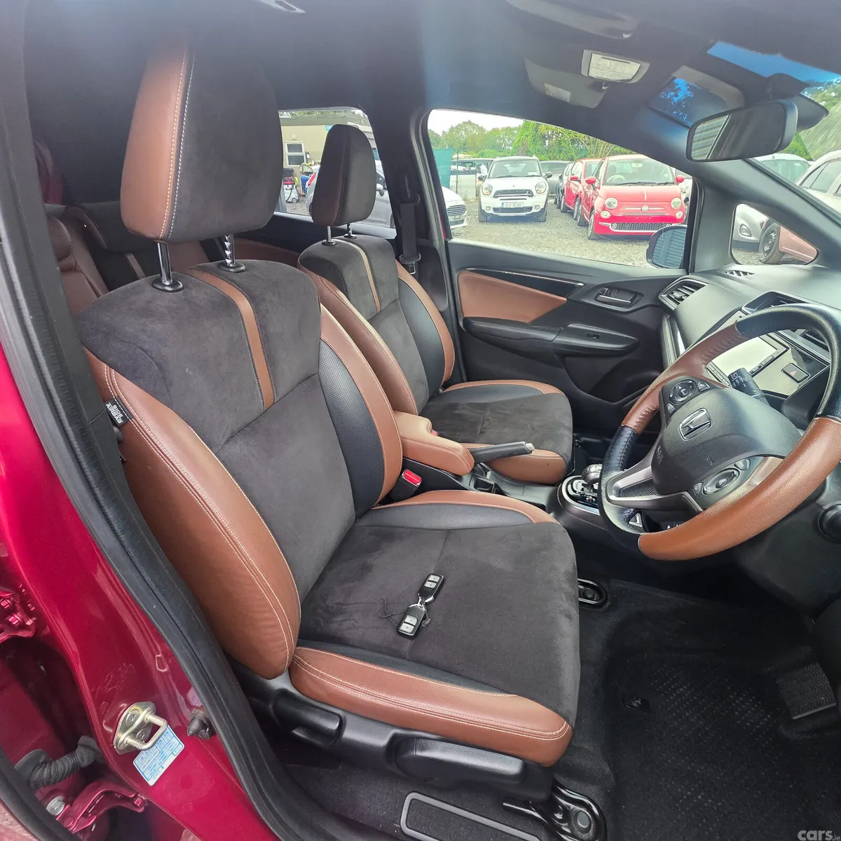 Honda Fit Hatchback, Petrol Hybrid, 2018, Other