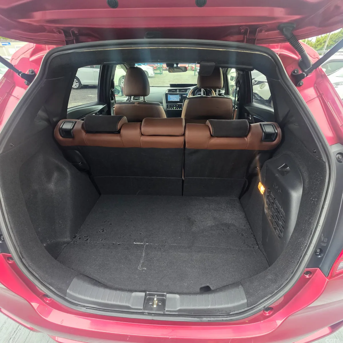 Honda Fit Hatchback, Petrol Hybrid, 2018, Other