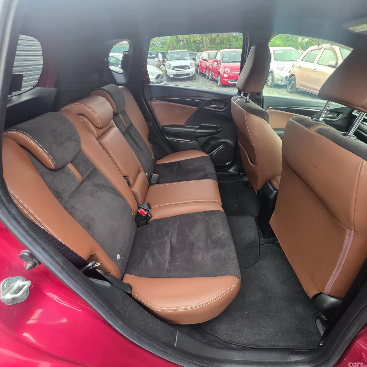 Honda Fit Hatchback, Petrol Hybrid, 2018, Other