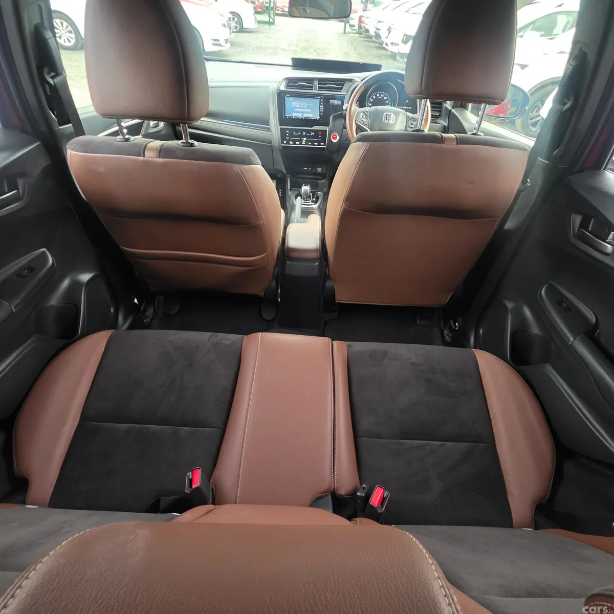 Honda Fit Hatchback, Petrol Hybrid, 2018, Other