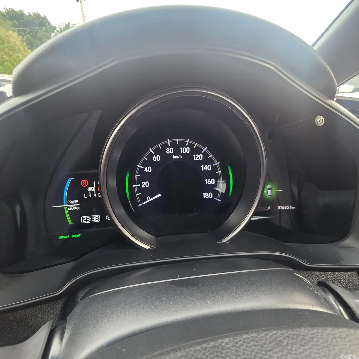 Honda Fit Hatchback, Petrol Hybrid, 2018, Other