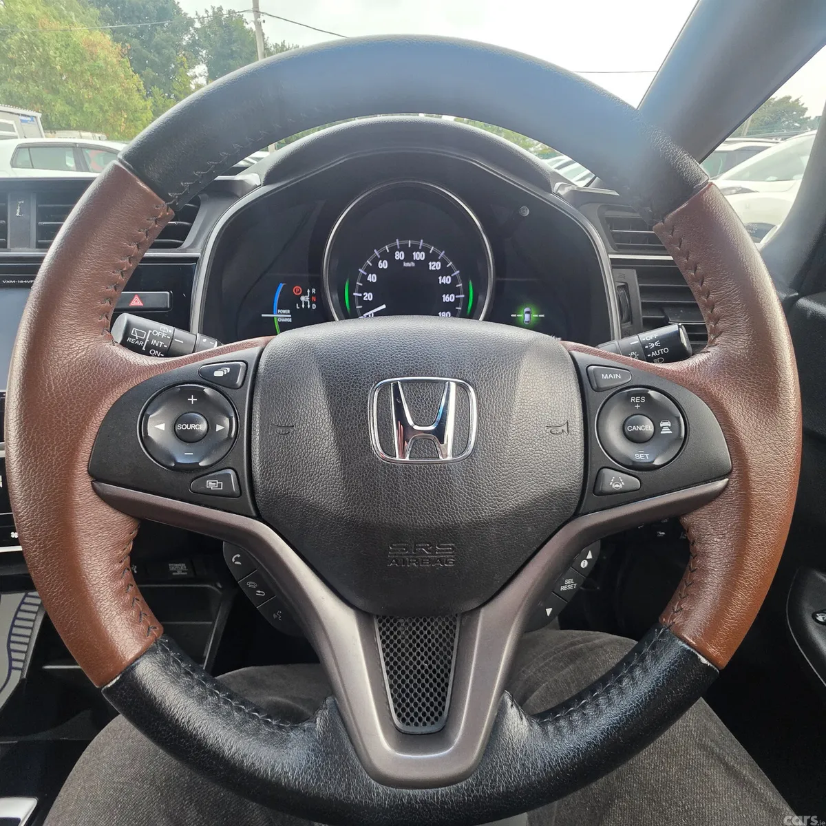 Honda Fit Hatchback, Petrol Hybrid, 2018, Other