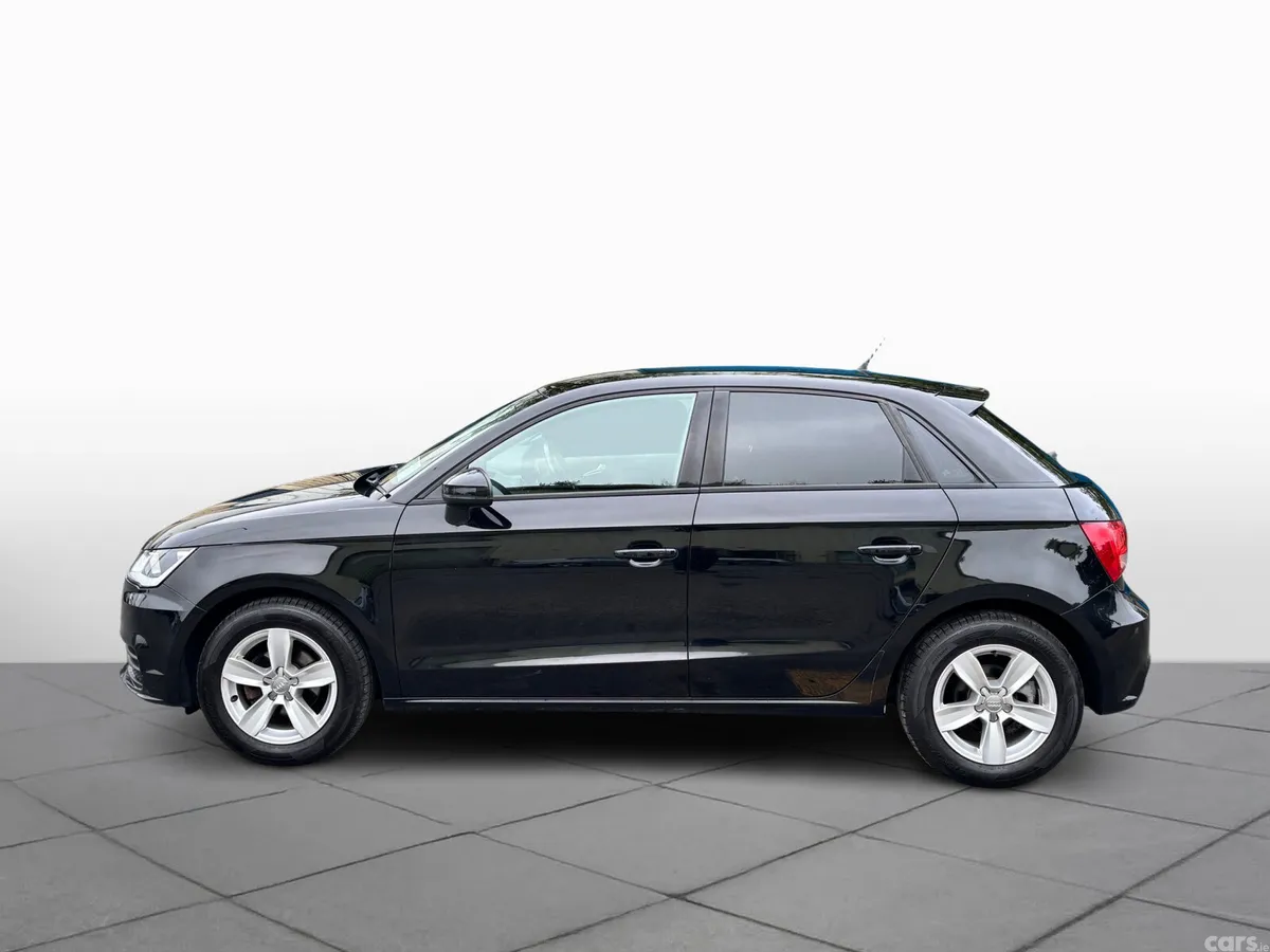 Audi A1 Hatchback, Petrol, 2017, Black