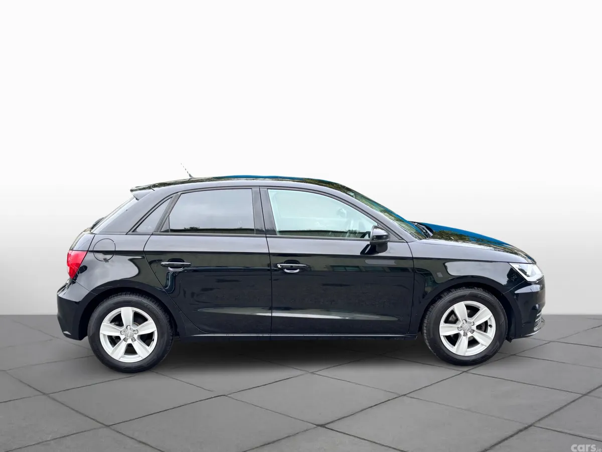 Audi A1 Hatchback, Petrol, 2017, Black
