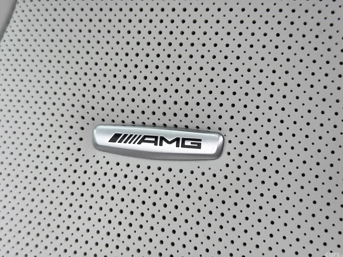 Mercedes-Benz EQE SUV, Electric, 2024, Black