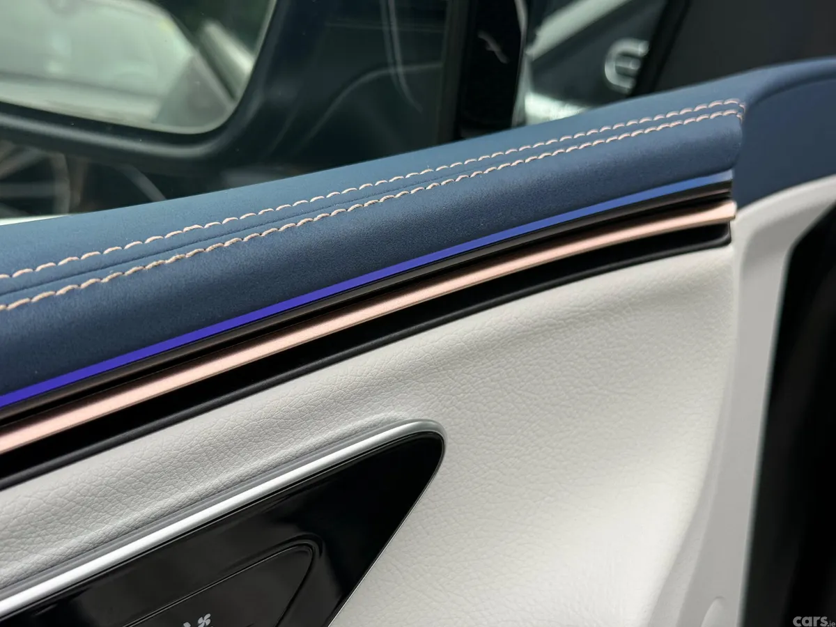 Mercedes-Benz EQE SUV, Electric, 2024, Black