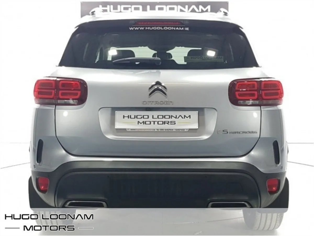 Citroen C5 Aircross MPV, Diesel, 2020, Grey