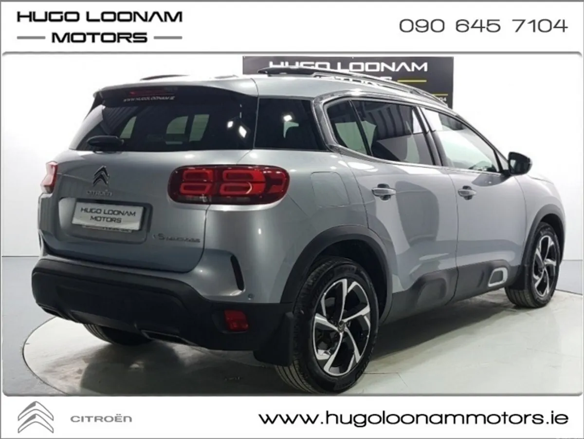 Citroen C5 Aircross MPV, Diesel, 2020, Grey