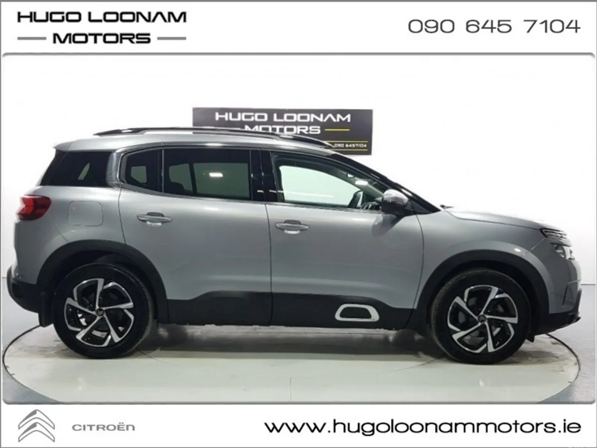 Citroen C5 Aircross MPV, Diesel, 2020, Grey