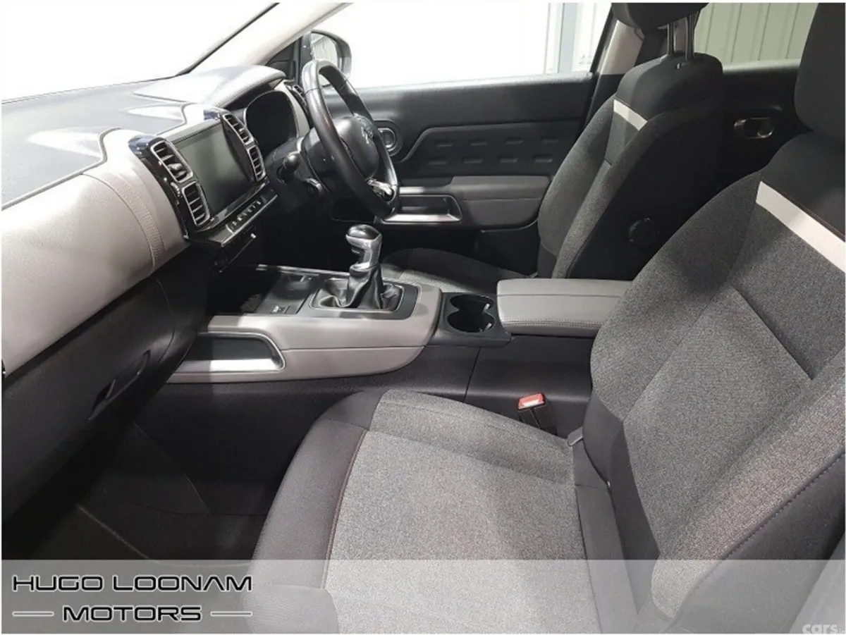 Citroen C5 Aircross MPV, Diesel, 2020, Grey