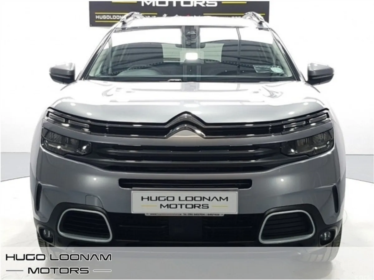 Citroen C5 Aircross MPV, Diesel, 2020, Grey