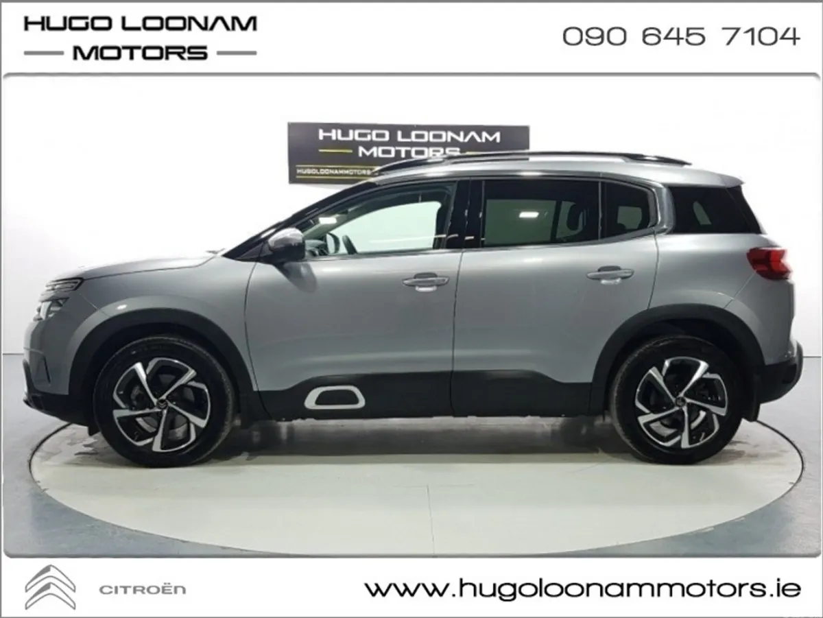 Citroen C5 Aircross MPV, Diesel, 2020, Grey