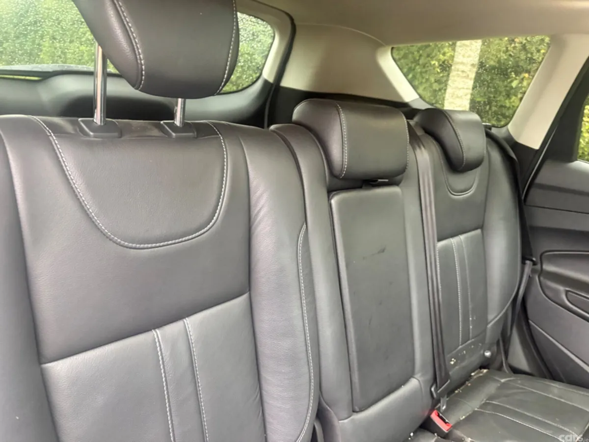 Ford Kuga MPV, Diesel, 2015, White