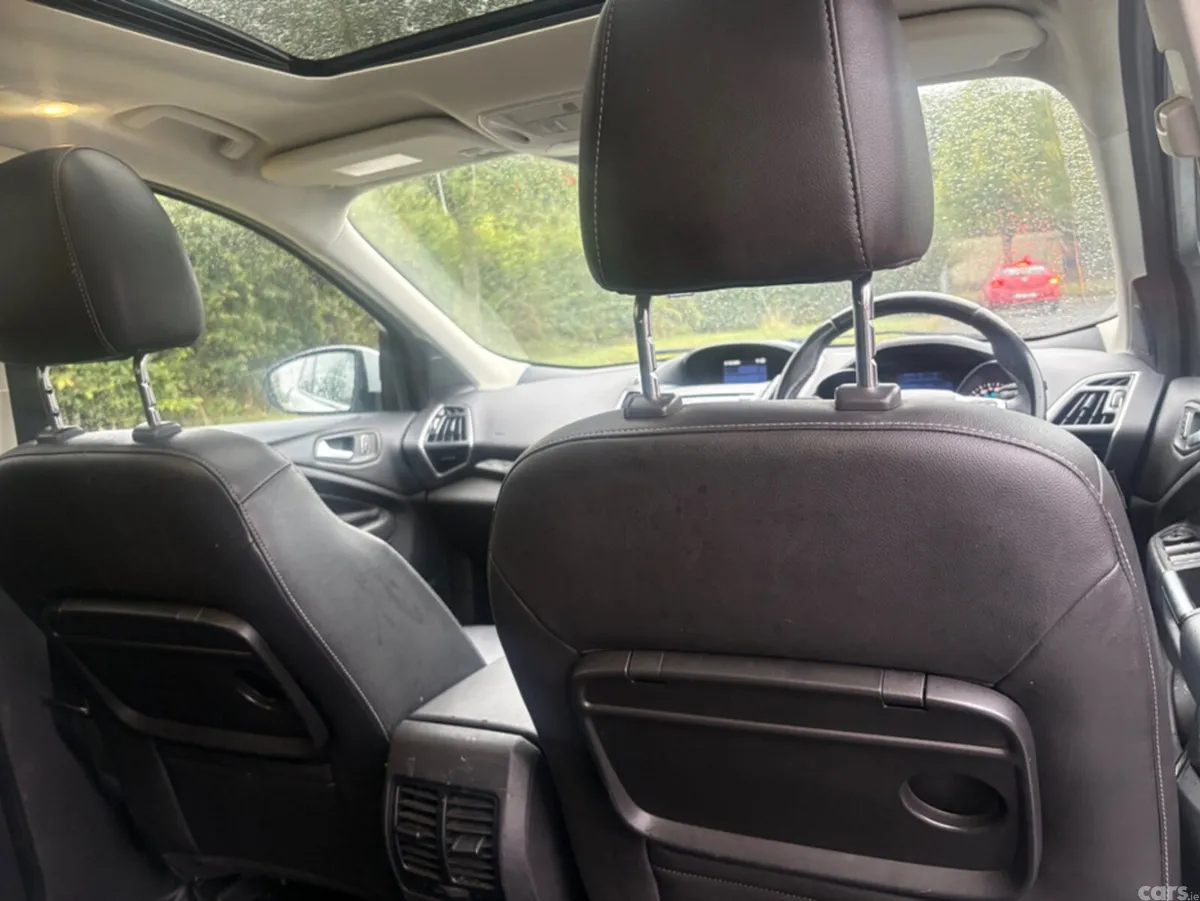 Ford Kuga MPV, Diesel, 2015, White