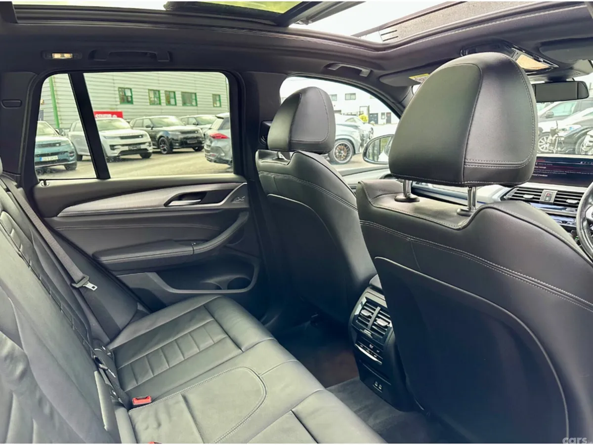 BMW X3 SUV, Diesel, 2021, White