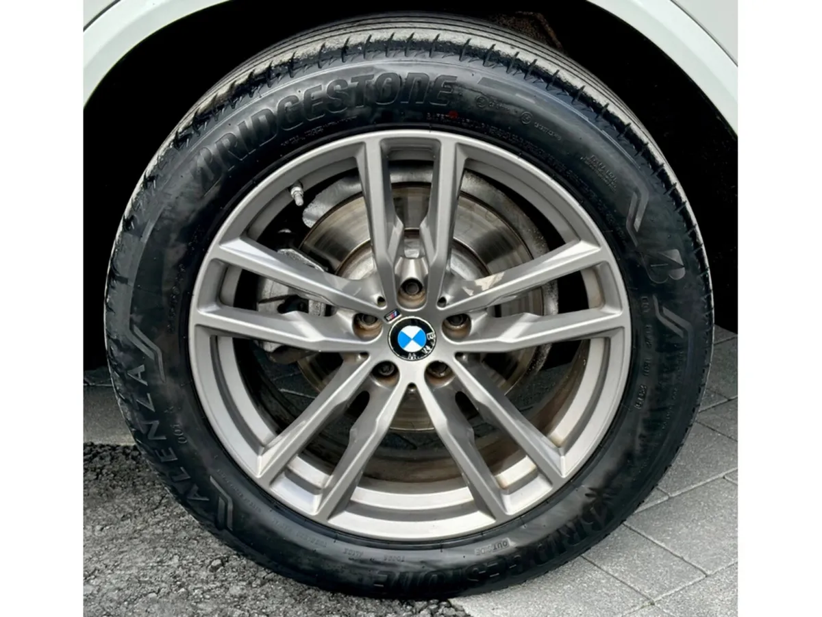 BMW X3 SUV, Diesel, 2021, White
