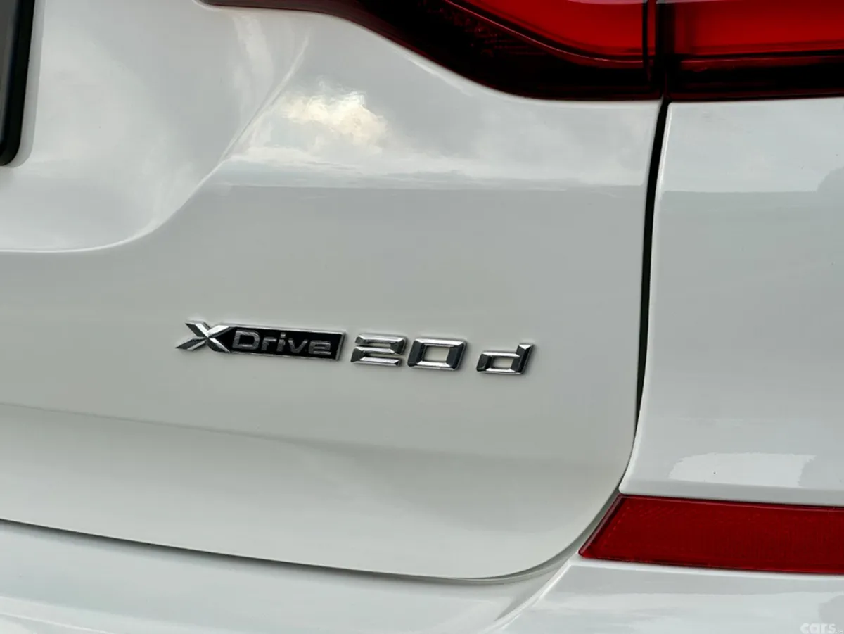BMW X3 SUV, Diesel, 2021, White
