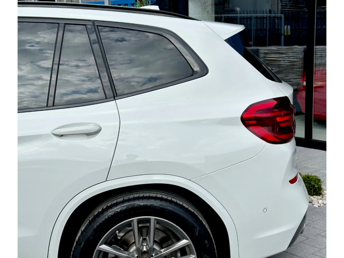 BMW X3 SUV, Diesel, 2021, White
